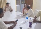 *पत्रकार को जनसमस्या उठाना पड़ा भारी, विद्युत अधिकारी की टिप्पणी से मचा विवाद*
