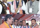 *भगवान बिरसा मुंडा की 150वीं जयंती वर्ष पर राष्ट्रीय समागम में देशभर से जुटे हजारों जनजातीय प्रतिनिधि*