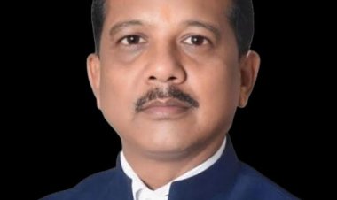 *पश्चिम बंगाल,असम में भाजपा की जीत पर जिला पंचायत अध्यक्ष सालिक साय का बयान, कहा जन जन के विश्वास और प्रधानमंत्री नरेंद्र मोदी के नेतृत्व की बड़ी विजय....*