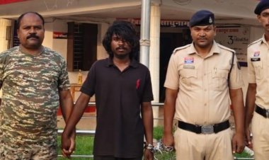 *जशपुर में सनसनी: बेकसूर नाबालिग की पीट-पीटकर हत्या का आरोपी गिरफ्तार*    *आरोपी ने हत्या से पहले एक और युवक पर चाकू से किया था हमला*
