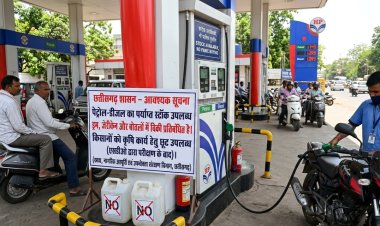 *छत्तीसगढ़ में पेट्रोल-डीजल का पर्याप्त स्टॉक, ड्रम-जेरीकेन में बिक्री पर रोक*