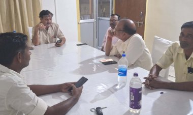 *पत्रकार को जनसमस्या उठाना पड़ा भारी, विद्युत अधिकारी की टिप्पणी से मचा विवाद*