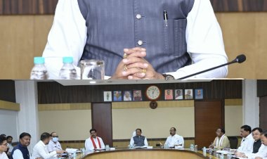 *मुख्यमंत्री की दोटूक : सुशासन में जवाबदेही सर्वोपरि, जनता से अशिष्ट व्यवहार किसी भी कीमत पर स्वीकार्य नहीं*