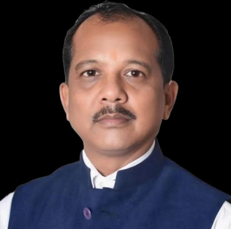 *पश्चिम बंगाल,असम में भाजपा की जीत पर जिला पंचायत अध्यक्ष सालिक साय का बयान, कहा जन जन के विश्वास और प्रधानमंत्री नरेंद्र मोदी के नेतृत्व की बड़ी विजय....*