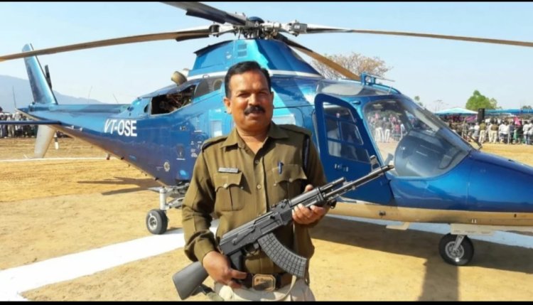 फरार आरक्षक जिसे अब ढूंढ रही कई राज्यों की पुलिस, जशपुर एसपी ने किया 2000 का इनाम घोषित