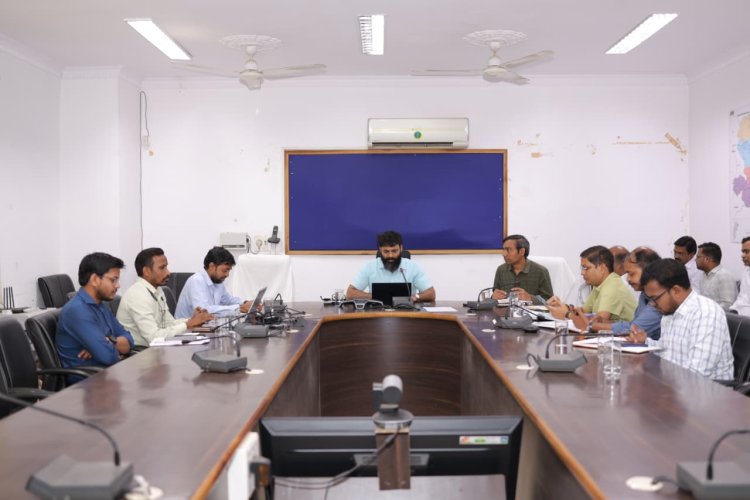 *अब पत्थलगांव क्षेत्र के लोगों को मिलेगा घर के पास राजस्व न्याय*  *हर माह के चौथे गुरुवार को पत्थलगांव में लगेगा कलेक्टर लिंक कोर्ट और जनदर्शन*