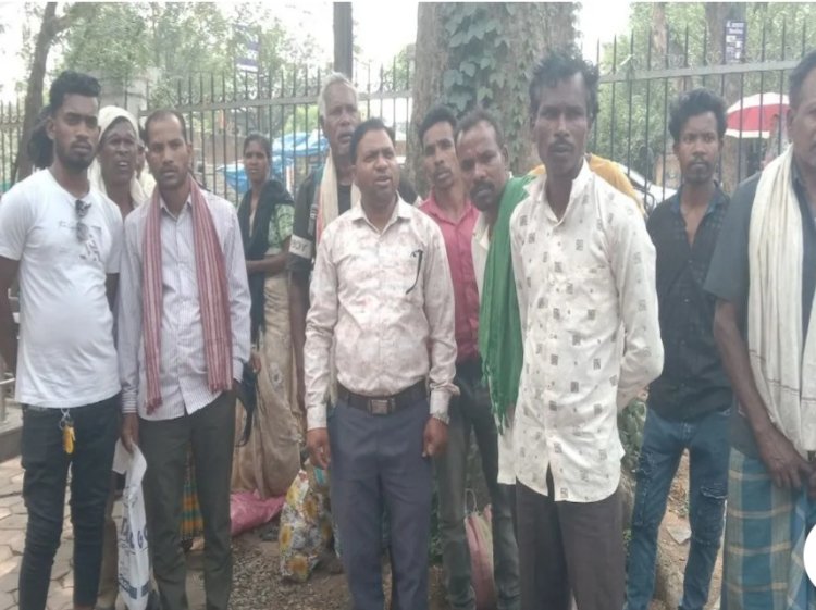 *शराबी पति बना हैवान, 3 मासूम बच्चों के सामने पत्नी को डंडे और पत्थर से पीट-पीट कर मार डाला*