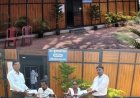 *मुख्यमंत्री कैंप कार्यालय बगिया बना जनसेवा का भरोसेमंद केंद्र,   *दिव्यांगजनों को मिली तत्काल बैटरी चलित ट्राई सायकल*