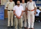 *स्पीच थेरेपिस्ट पर दुष्कर्म, ब्लैकमेलिंग और मारपीट का आरोप, डॉक्टर की पत्नी की शिकायत पर गिरफ्तार*