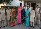 नकली सोने की मोहर से ठगी करने वाली 4 महिलाएं गिरफ्तार, असली मोहर बदलकर करती थीं धोखाधड़ी*