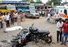 रामानुजनगर बस स्टैंड के पास दो बाइकों में आमने-सामने भिड़ंत, युवक की मौके पर मौत