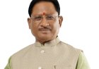 *धरमजयगढ़-पत्थलगांव-लोहरदगा रेल परियोजना से जशपुर के विकास को मिलेगी नई गति : मुख्यमंत्री विष्णु देव साय*  *केंद्र सरकार ने परियोजना को विशेष रेल परियोजना के रूप में किया अधिसूचित*