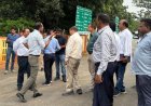 *पीडब्ल्यूडी सचिव ने निर्माण कार्यों की प्रगति पर जताई नाराजगी, अधिकारियों को लगाई फटकार*