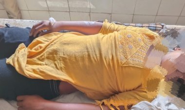 *जमीन पर चटाई बिछाकर सो रही 18 वर्षीय युवती को करैत सांप ने काटा, ईलाज के दौरान अस्पताल में मौत*