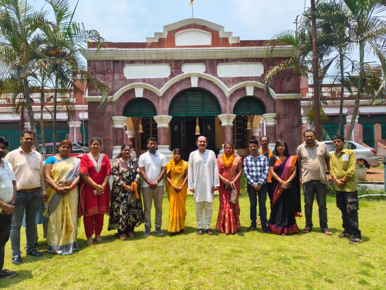 *जशपुर नगर पालिका उपचुनाव में भाजपा का क्लीन स्वीप, दोनों वार्डों में खिला कमल*